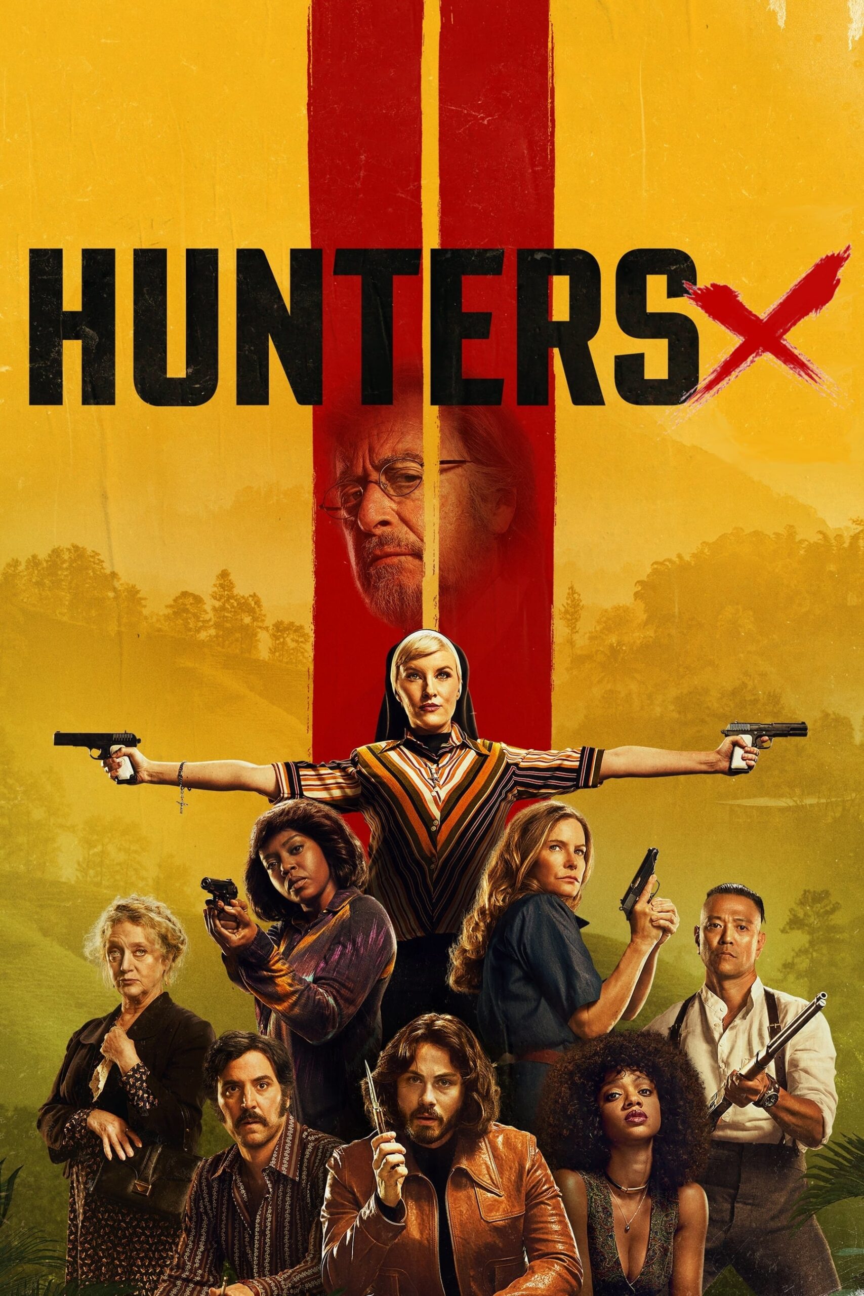Hunters นักล่านาซี ซีซั่น 1 EP.1-10