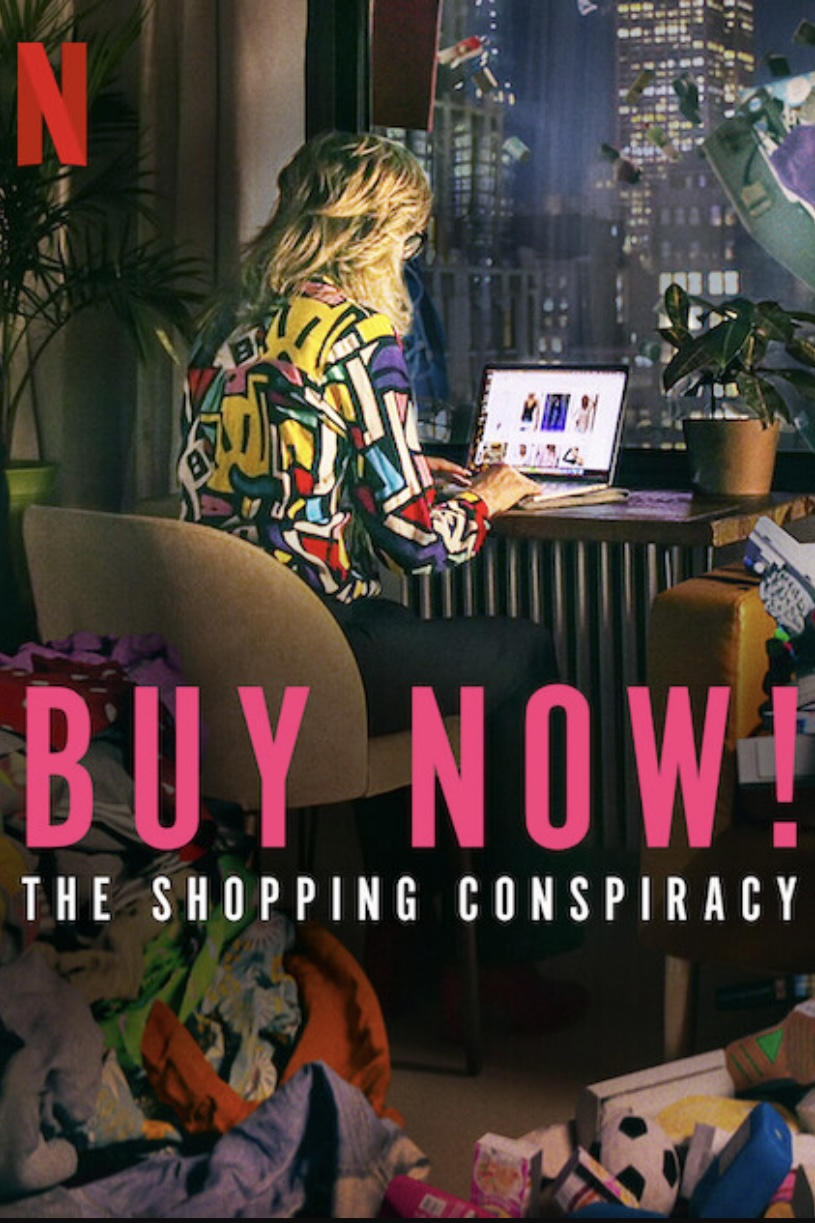Buy Now! The Shopping Conspiracy ซื้อเลย: กับดักให้ช้อป