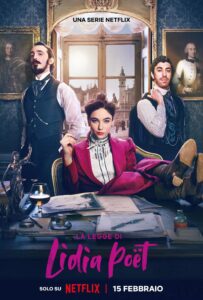 The Law According to Lidia Poet กฏหมายของลิเดีย ซีซั่น 1 EP.1-6
