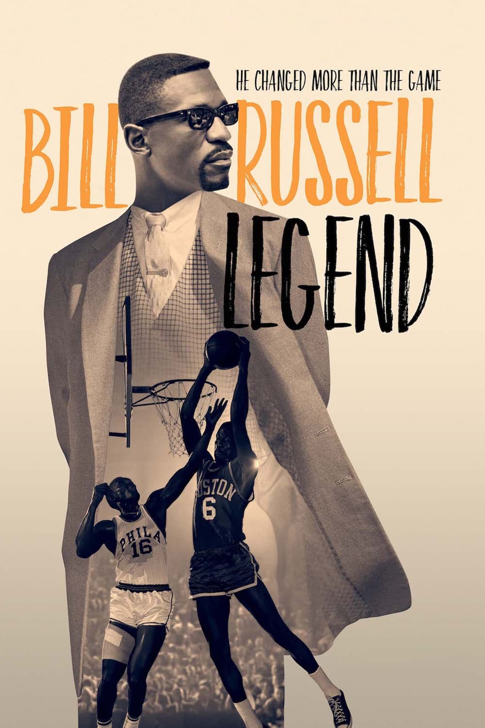Bill Russell: Legend บิล รัสเซลล์: เจ้าตำนาน ซีซั่น 1 EP.1-2