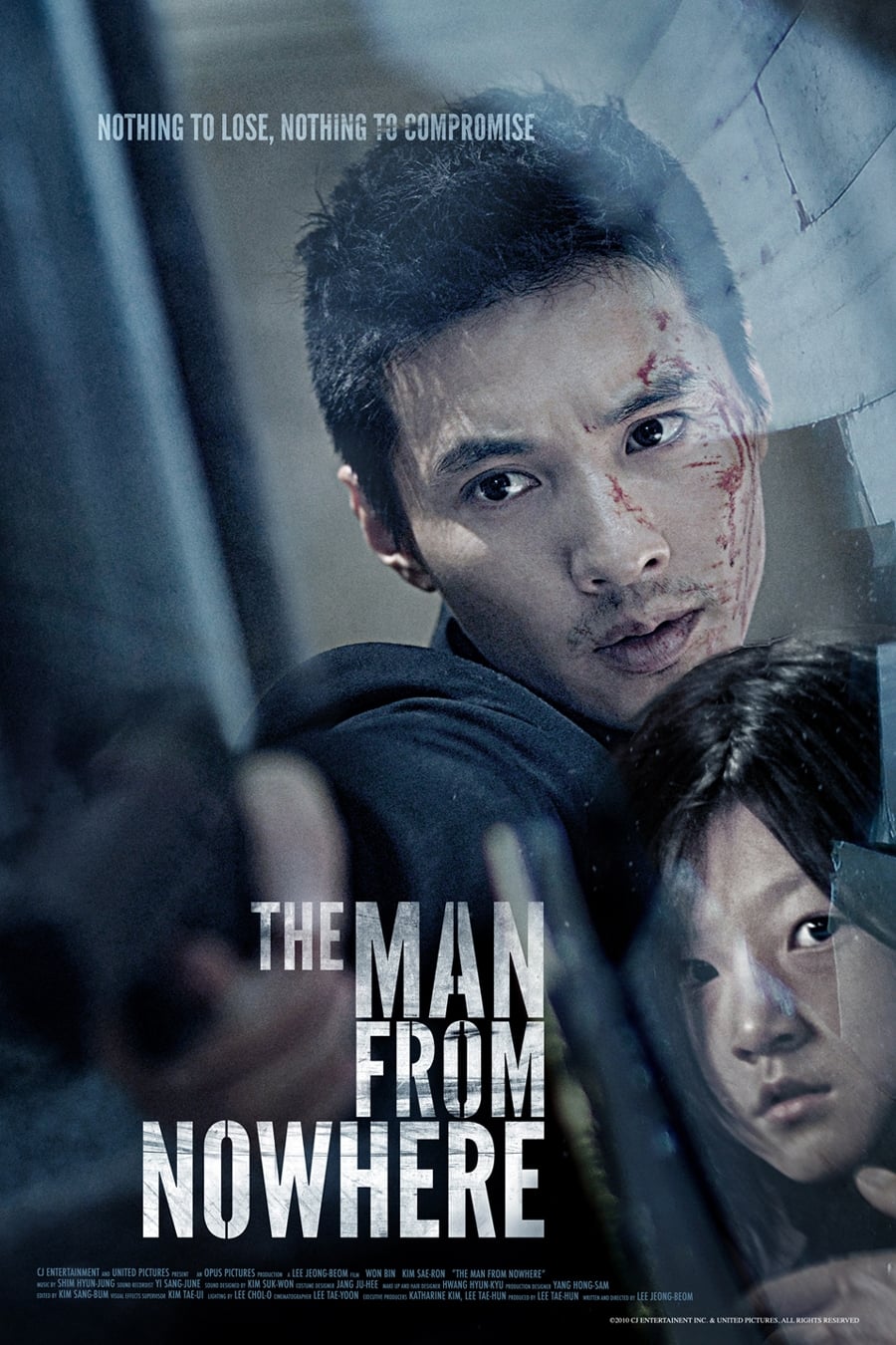The Man From Nowhere นักฆ่าฉายาเงียบ