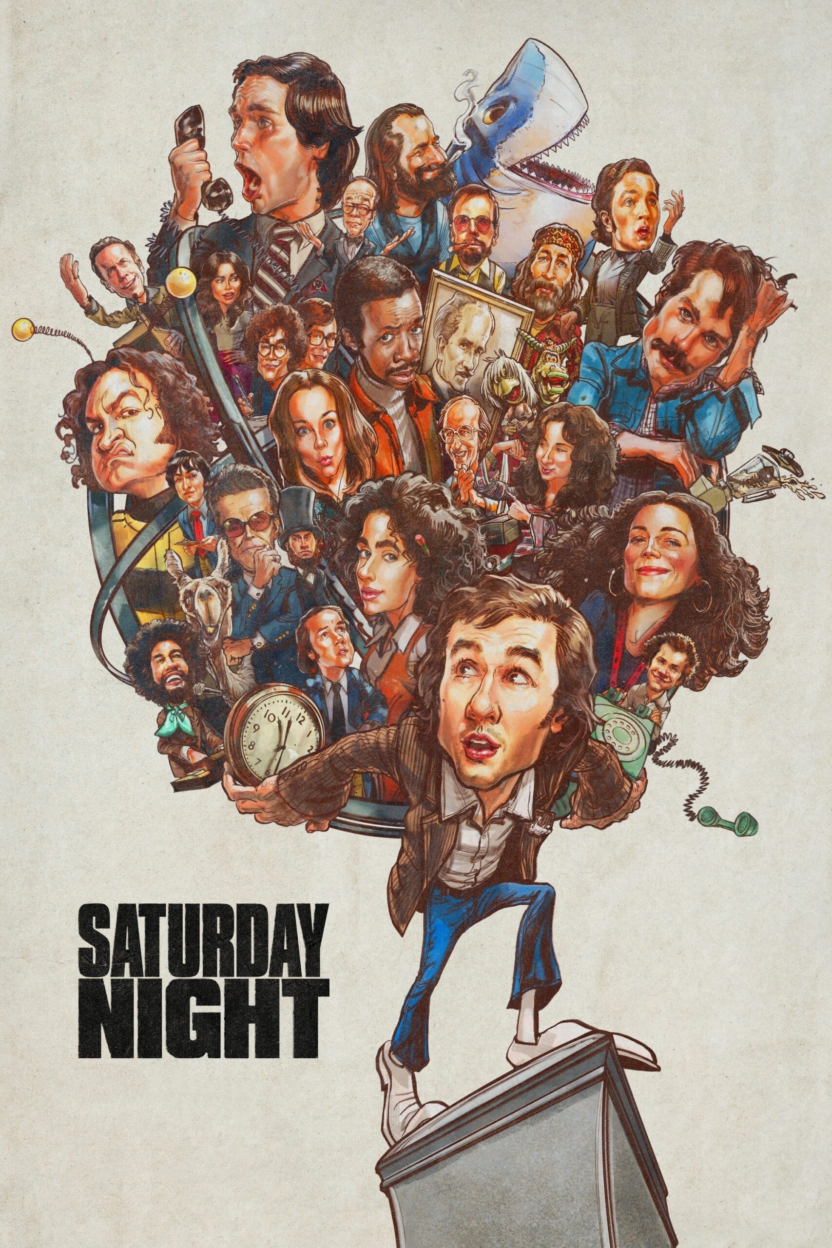 Saturday Night คืนวันเสาร์