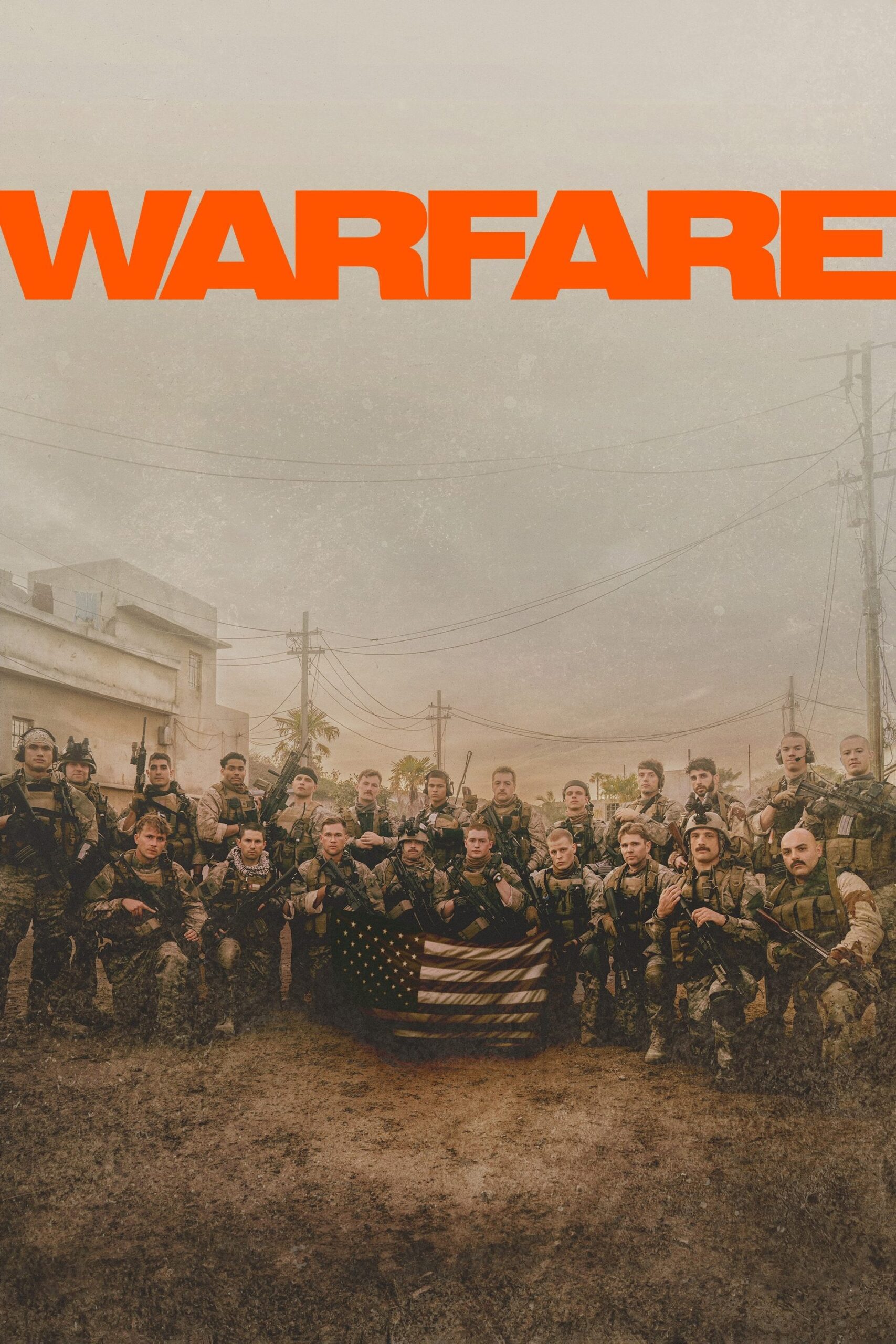 Warfare วอร์ แฟร์