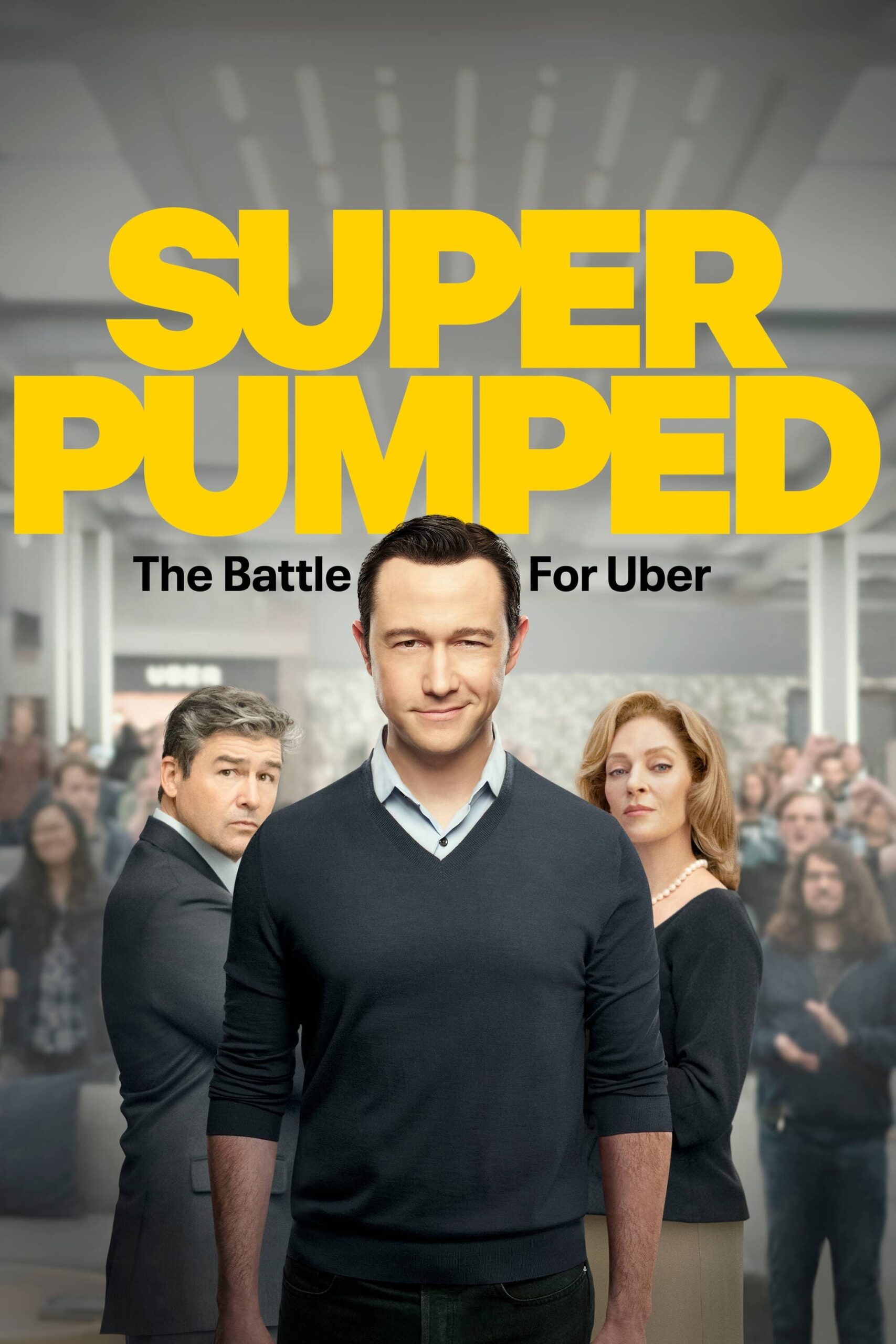 Super Pumped The Battle for Uber เฉือนเหลี่ยมชิงคมคนอูเบอร์ ซีซั่น 1 EP.1-7
