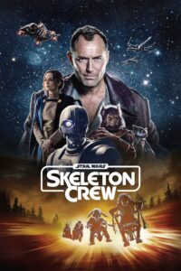 Star Wars: Skeleton Crew สตาร์ วอร์ส: ทีมซ่าตะลุยกาแล็กซี ซีซั่น 1 EP.1-4
