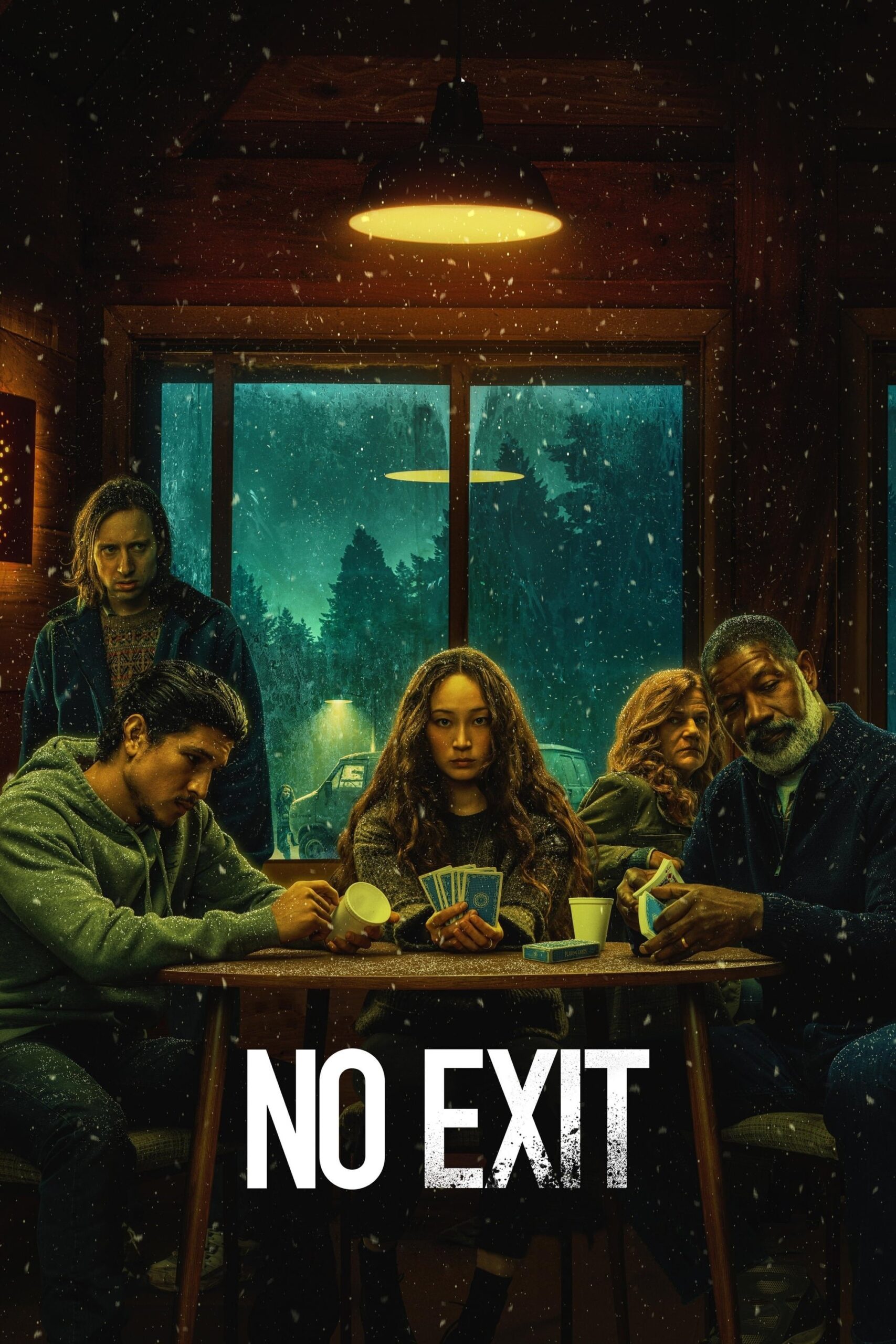 No Exit ไม่มีทางออก