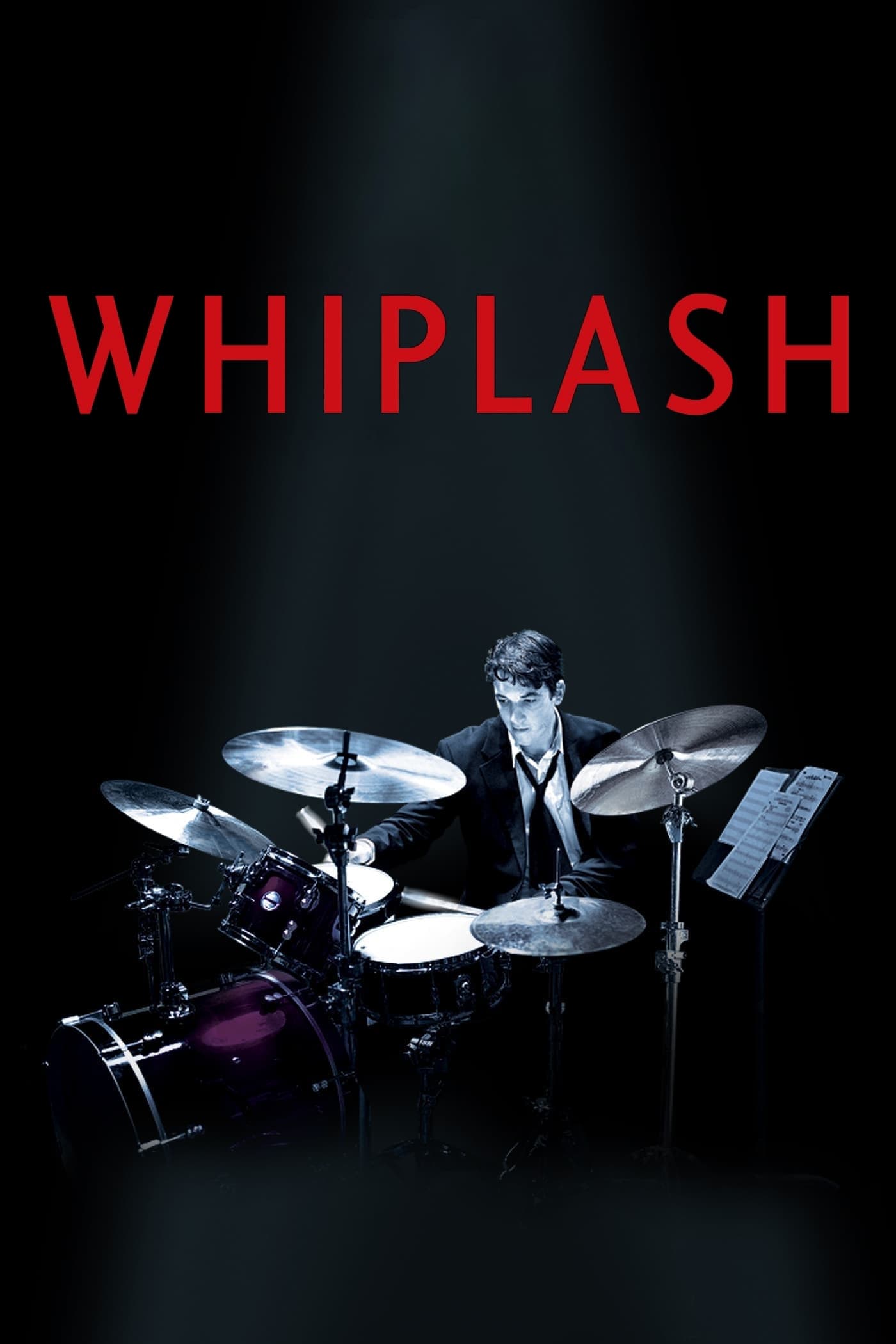 Whiplash ตีให้ลั่น เพราะฝันยังไม่จบ