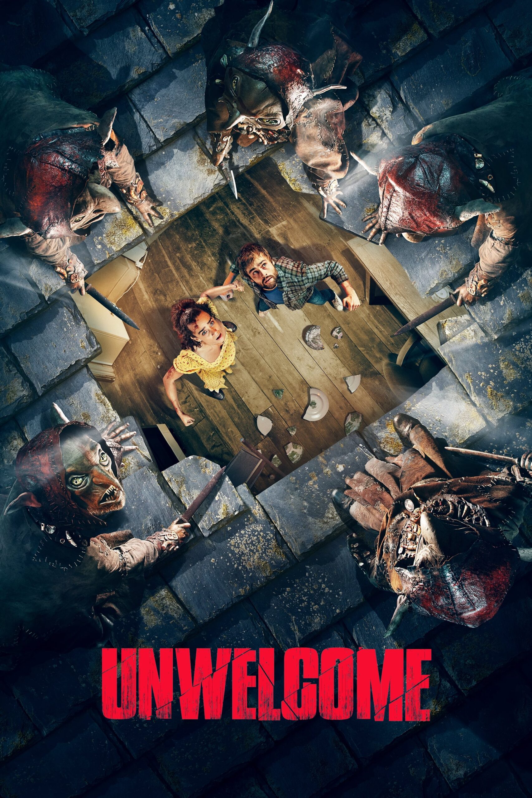Unwelcome เมืองที่ไม่ต้อนรับ