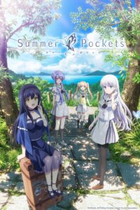 Summer Pockets ซัมเมอร์ พ็อกเกตส์ ซีซั่น 1 ตอนที่ 1-1