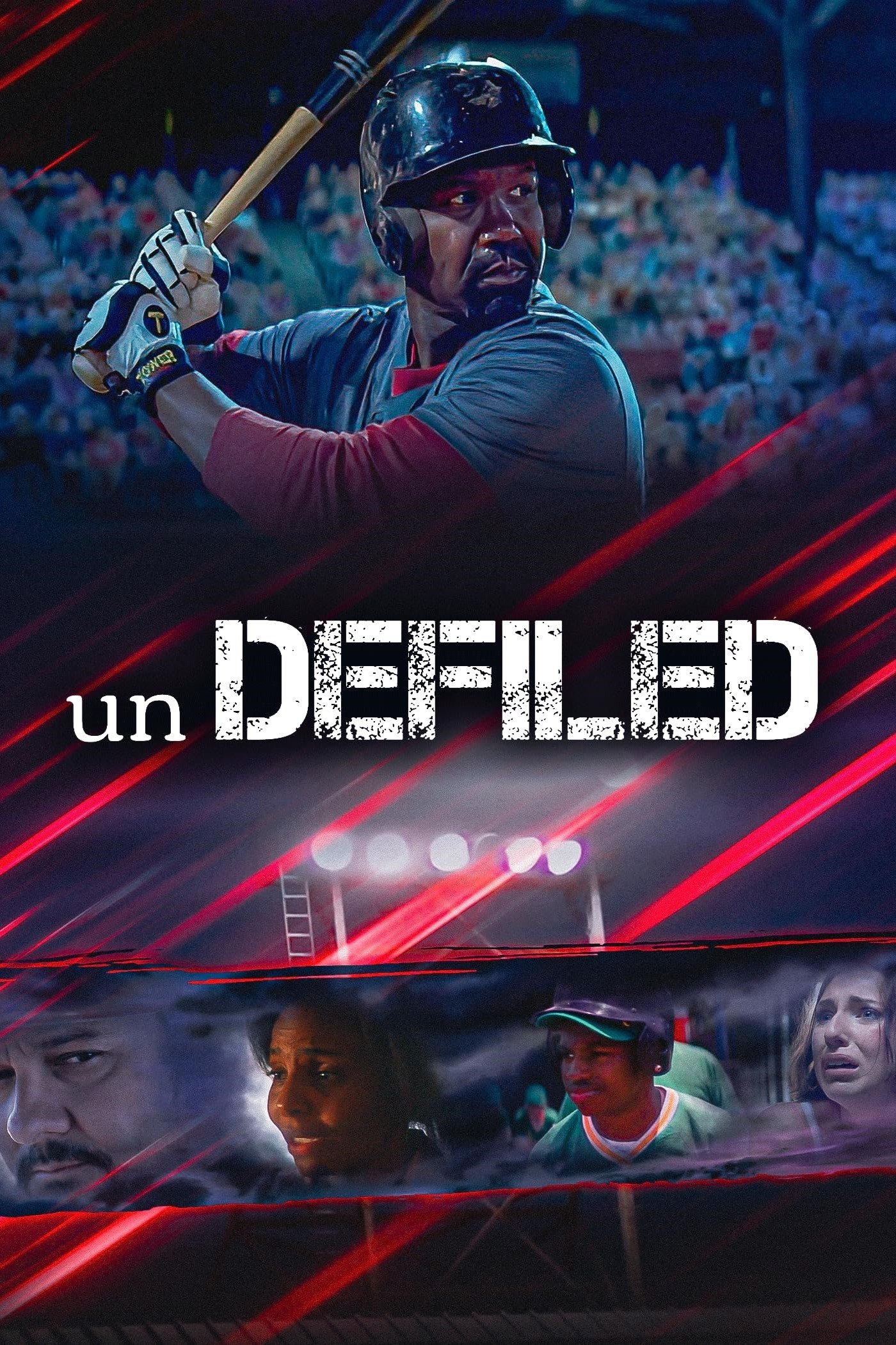 Undefiled อัน เดอ ฟลาย