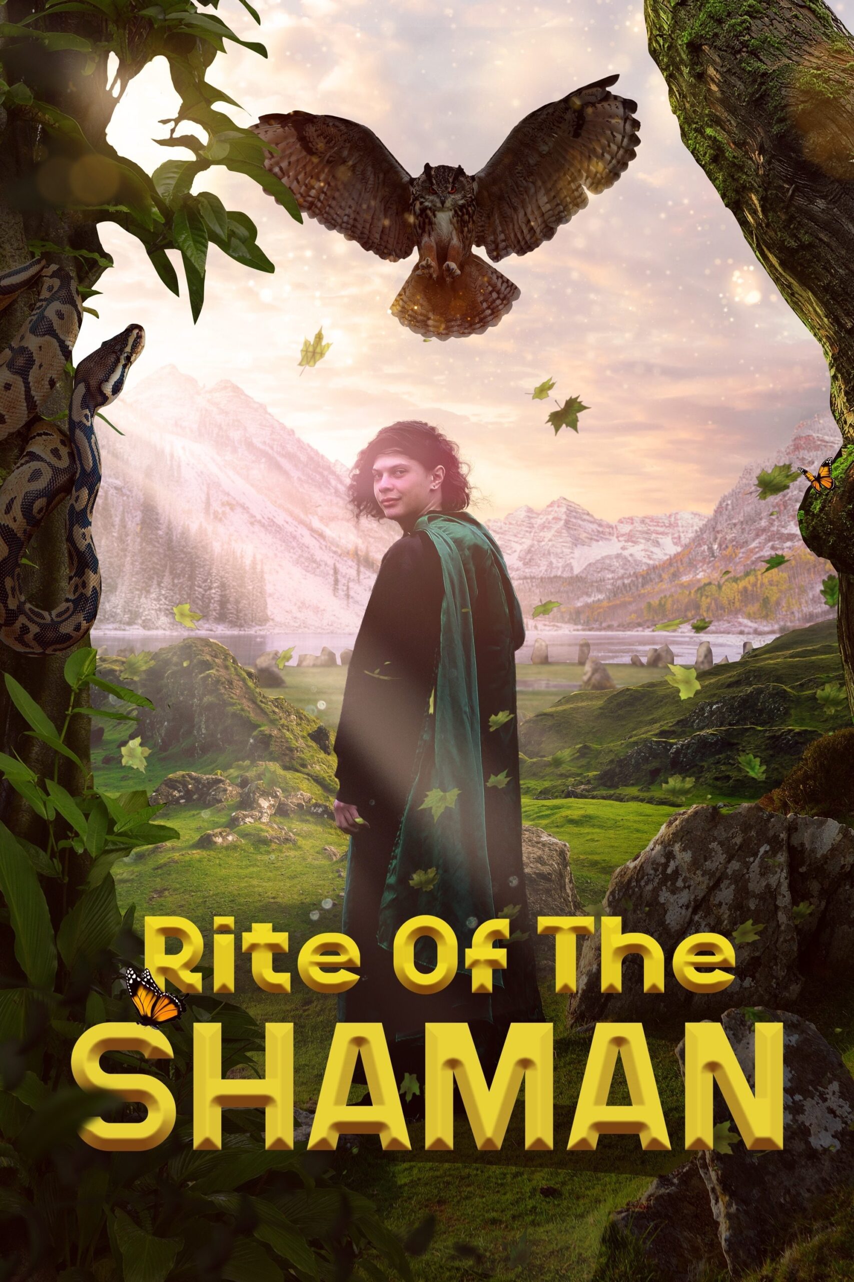 Rite of the Shaman พิธีกรรมของหมอผี