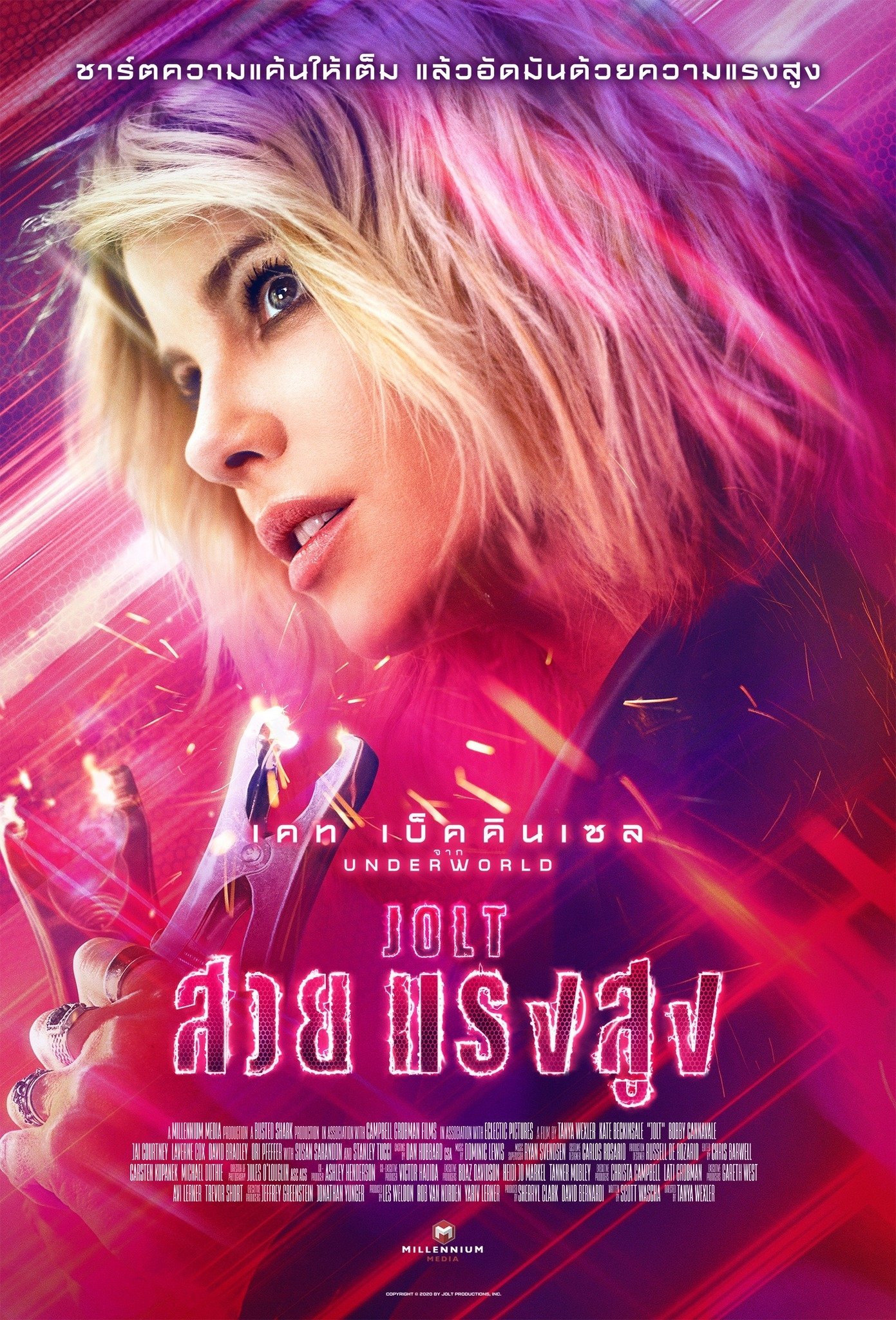 Jolt สวยแรงสูง