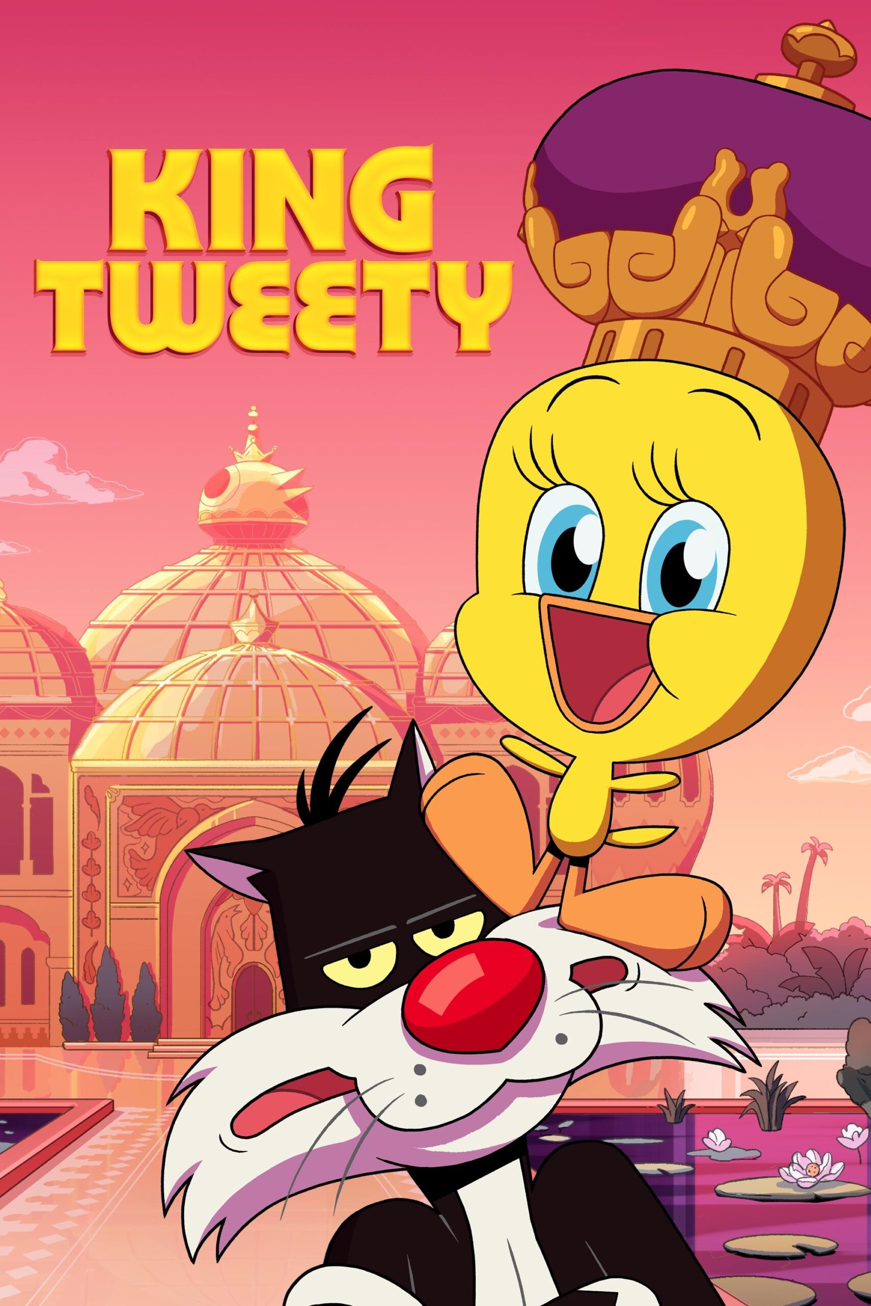 King Tweety ราชาทวีตตี้