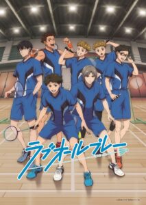 Love All Play มัธยมแบดมินตัน ซีซั่น 1 ตอนที่ 1-1