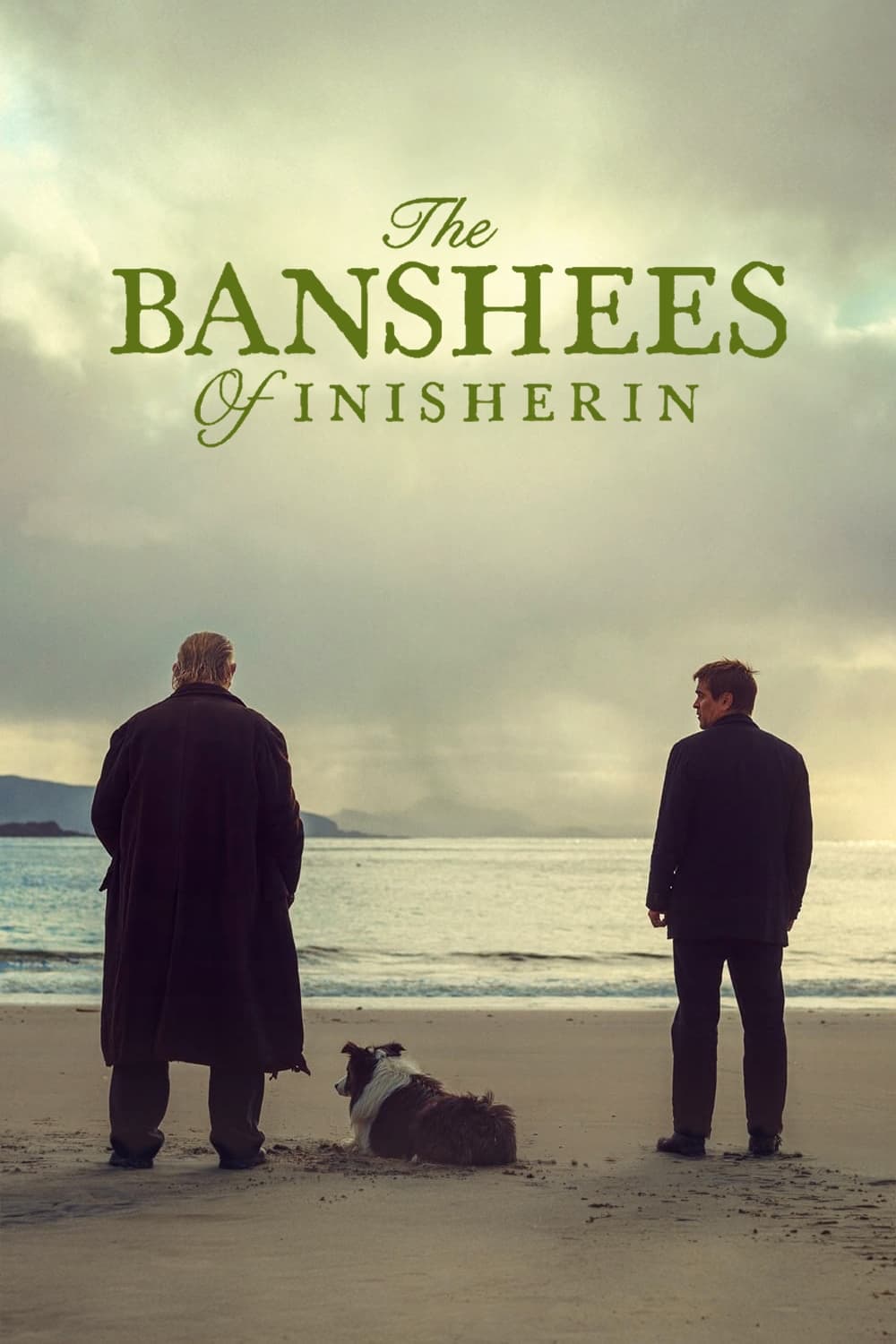 The Banshees of Inisherin แบนชีผีแค้นแห่งเกาะไอนิเชอริน