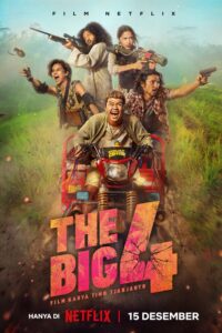 The Big 4 เดอะ บิ๊ก โฟร์