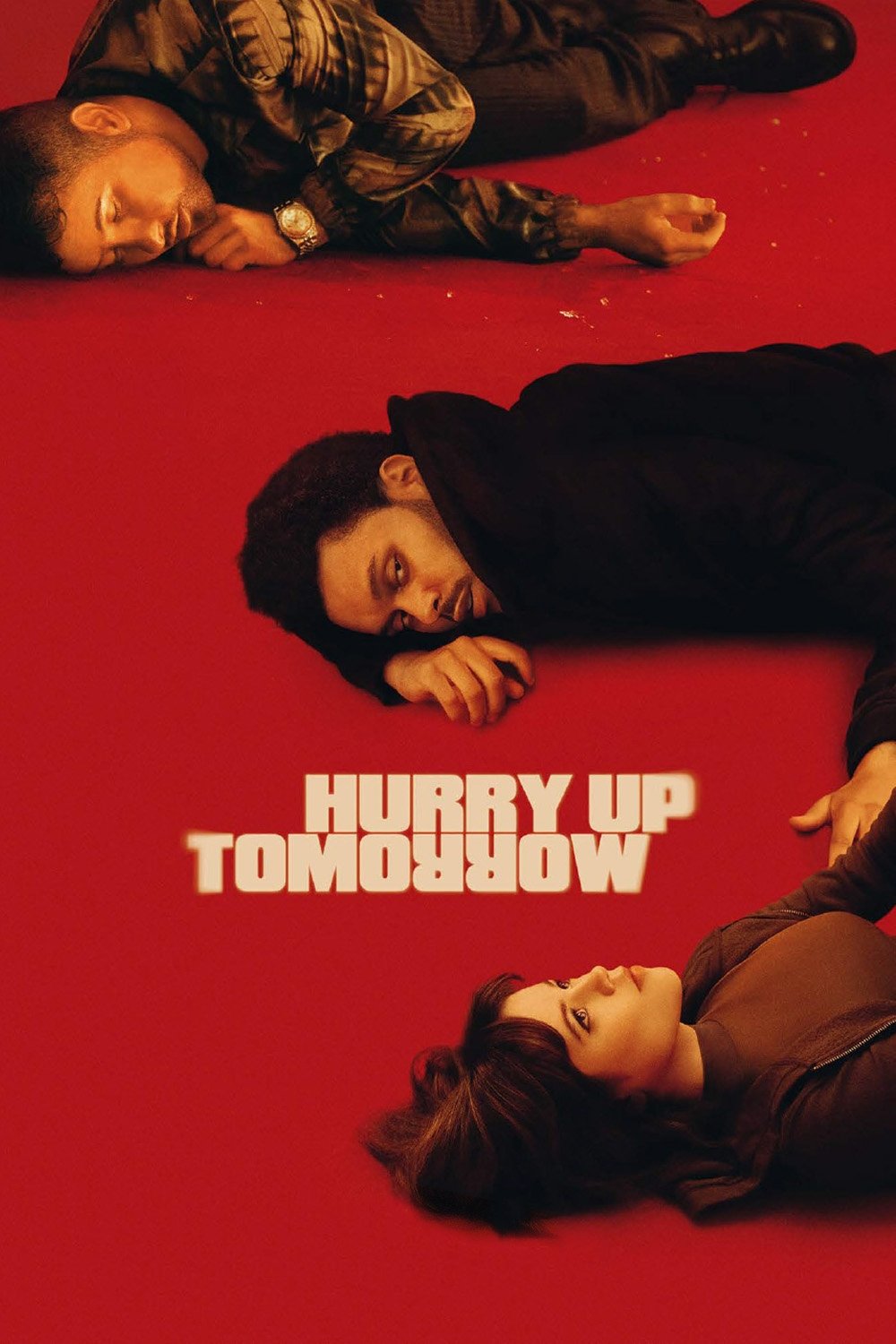 Hurry Up Tomorrow เฮอรี่ อัพ ทูมอโร่
