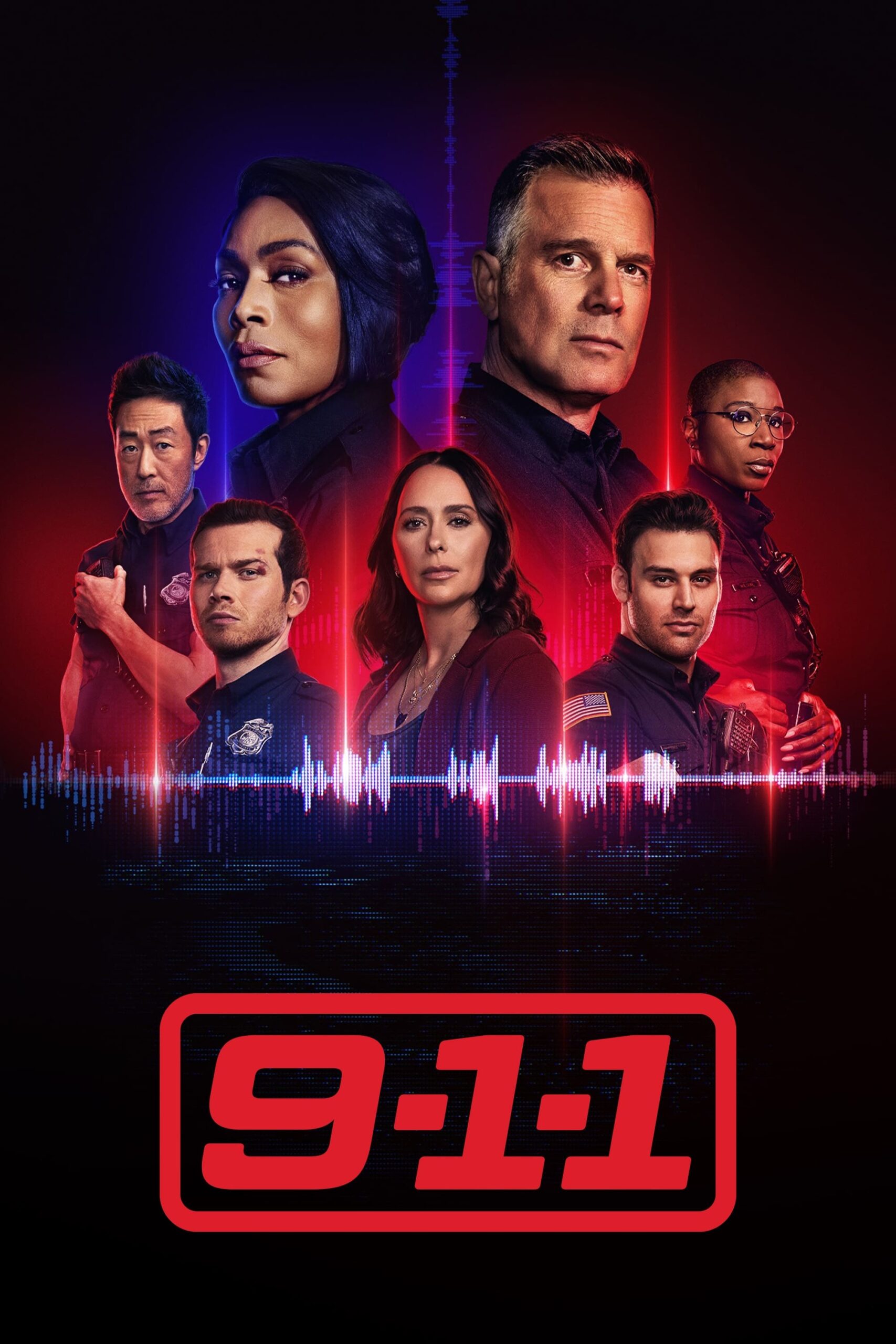9-1-1 สายด่วนพิทักษ์เมือง ซีซั่น 1 EP.1-1