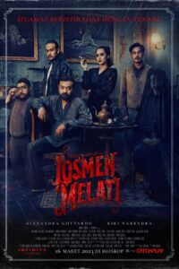 Losmen Melati ลอสเมน เมลาตี