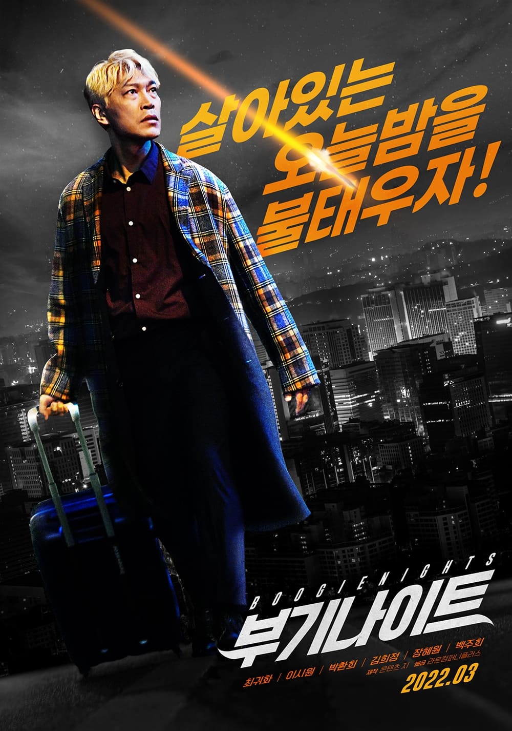 Boogie Nights บูกี้ไนท์: คืนเปลี่ยนชีวิต