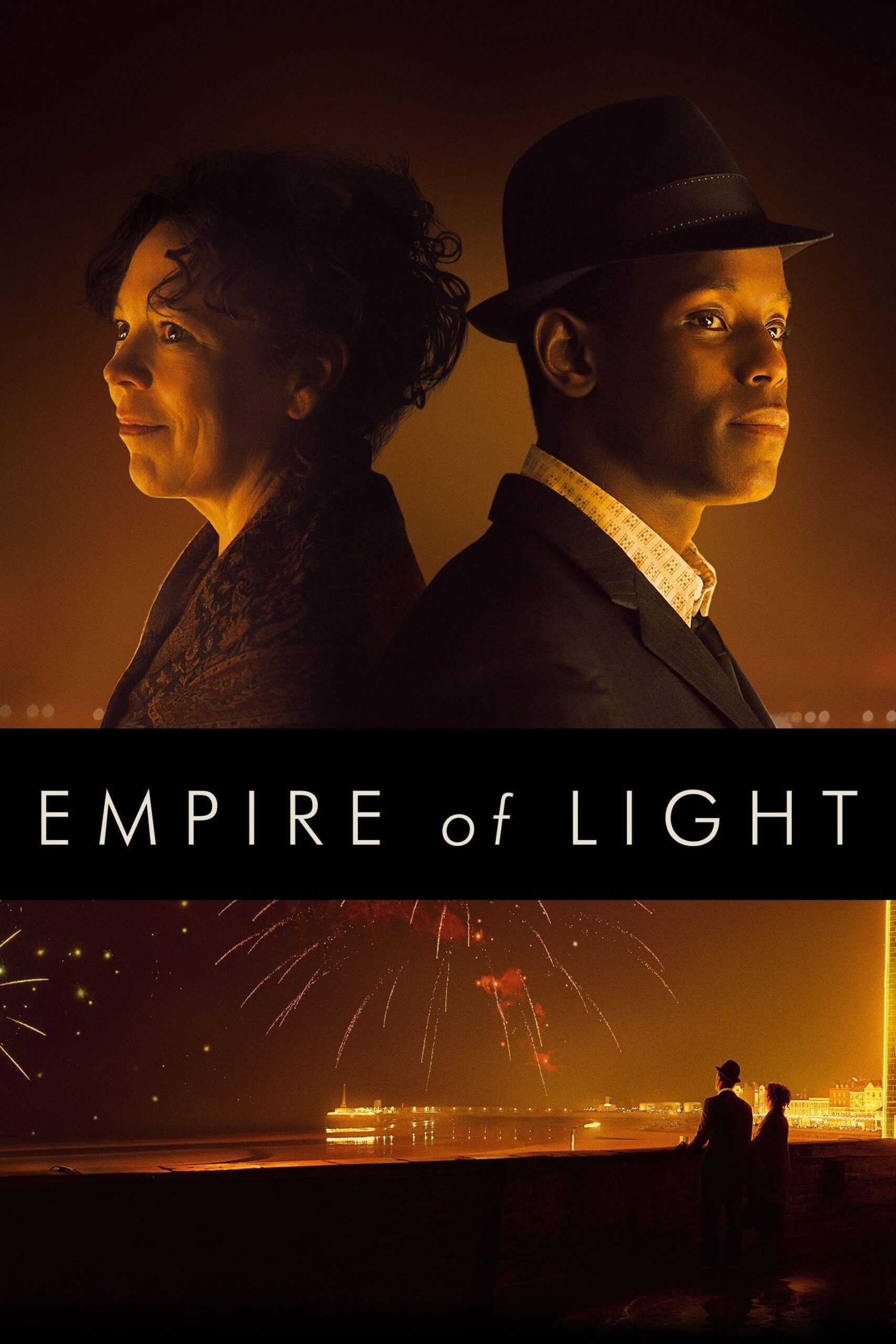 Empire of Light โรงหนัง ความหวัง ชีวิต