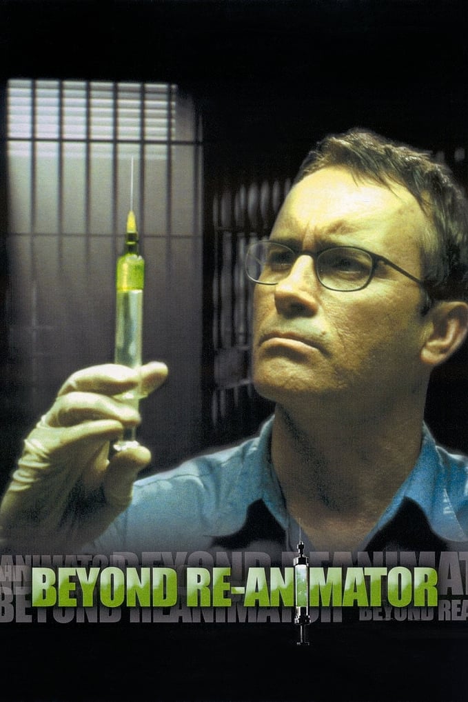 Beyond Re-Animator ต้นแบบสยอง คนเปลี่ยนหัวคน