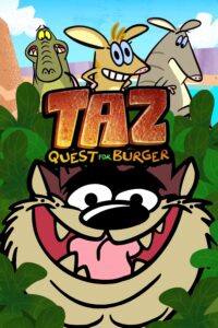 Taz: Quest for Burger ทาซ: ภารกิจตามหาเบอร์เกอร์