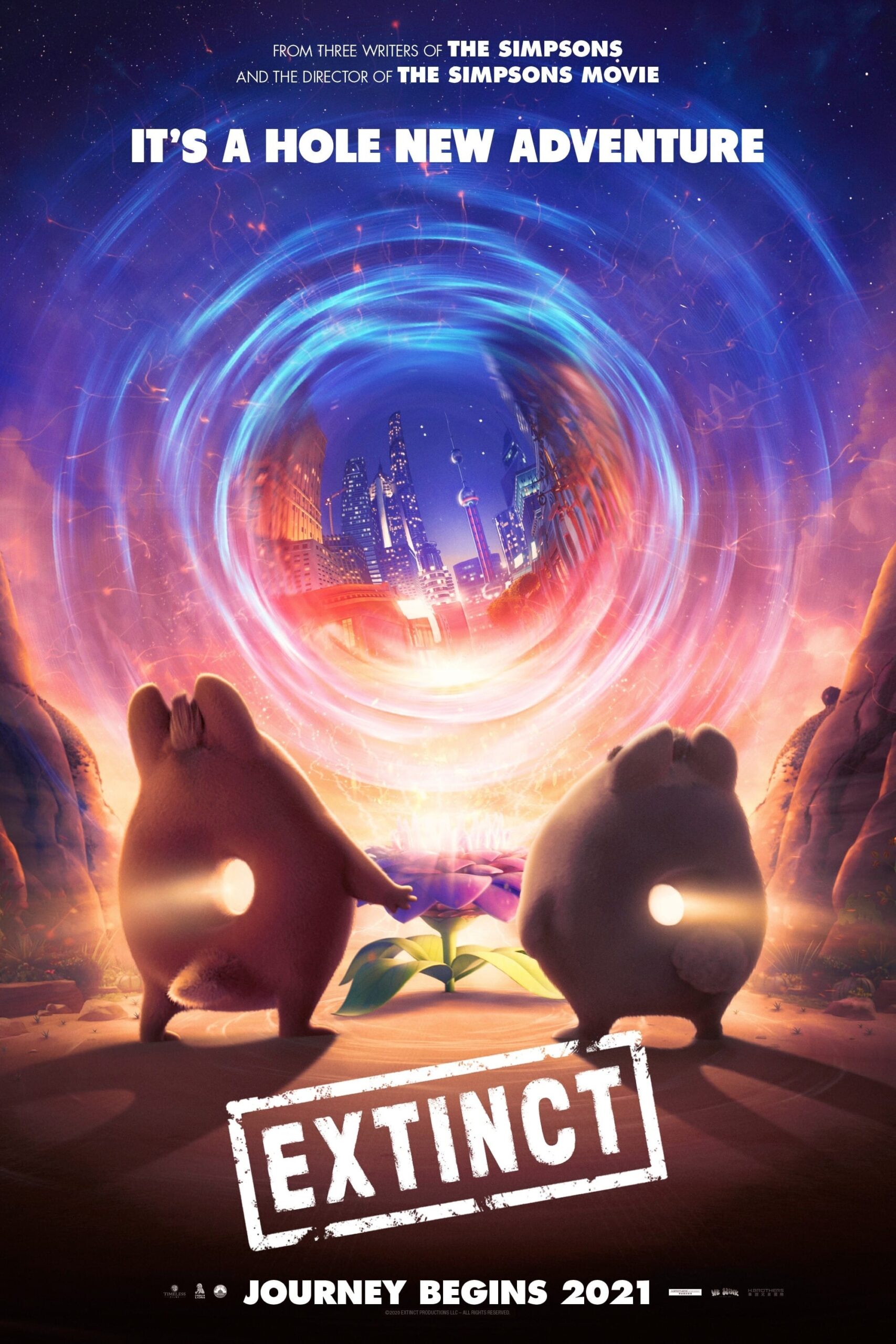 Extinct ผจญภัยสัตว์สูญพันธุ์