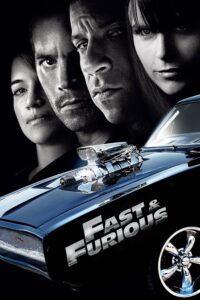 Fast & Furious 4 เร็ว…แรงทะลุนรก 4 ยกทีมซิ่ง แรงทะลุไมล์