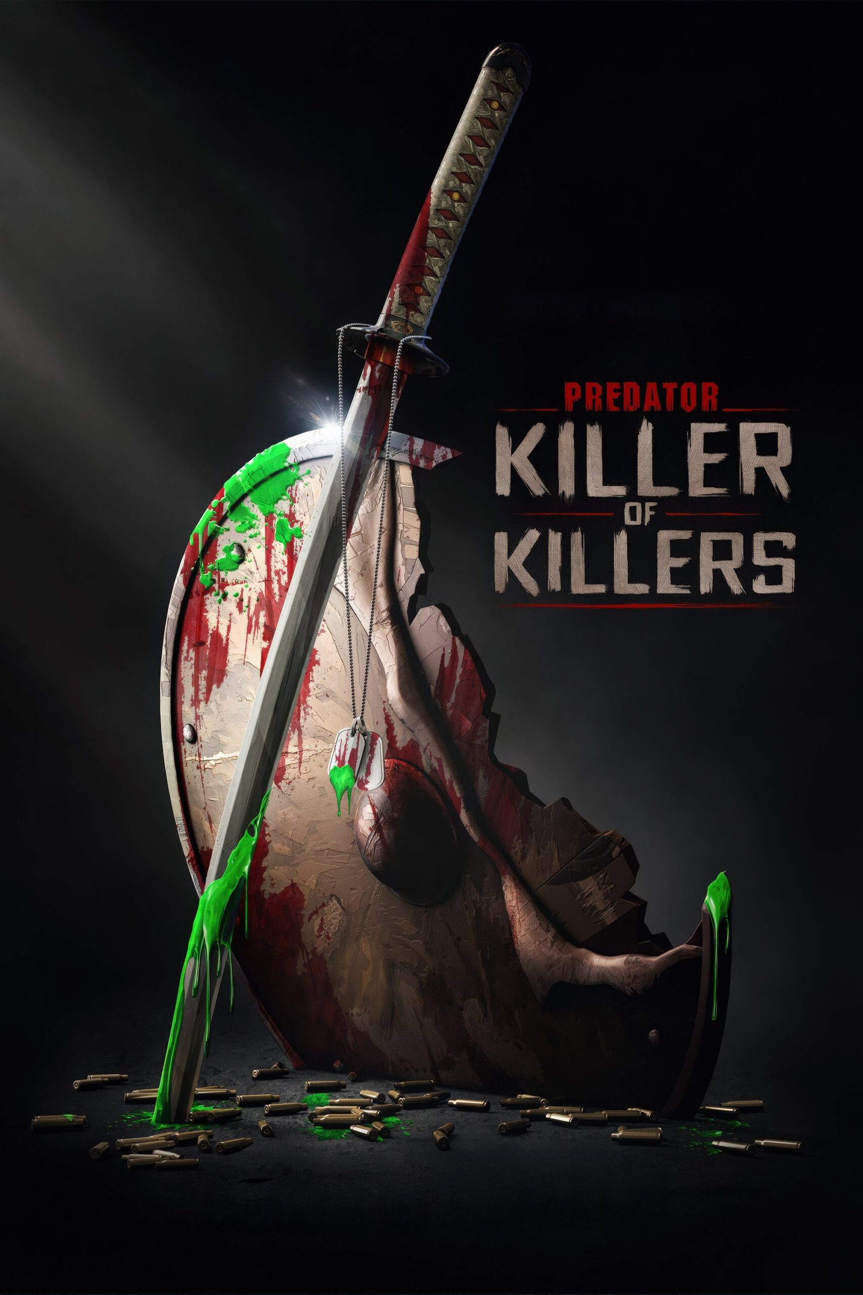 Predator: Killer of Killers พรีเดเตอร์: นักล่าแห่งนักฆ่า