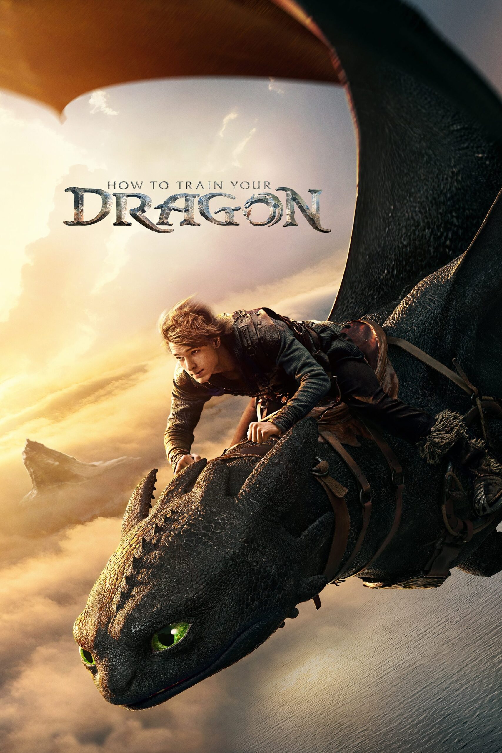 How to Train Your Dragon อภินิหารไวกิ้งพิชิตมังกร