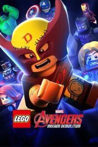 LEGO Marvel Avengers: Mission Demolition เลโก้ มาร์เวล อเวนเจอร์ส: มิชชั่น เดโมลิชั่น