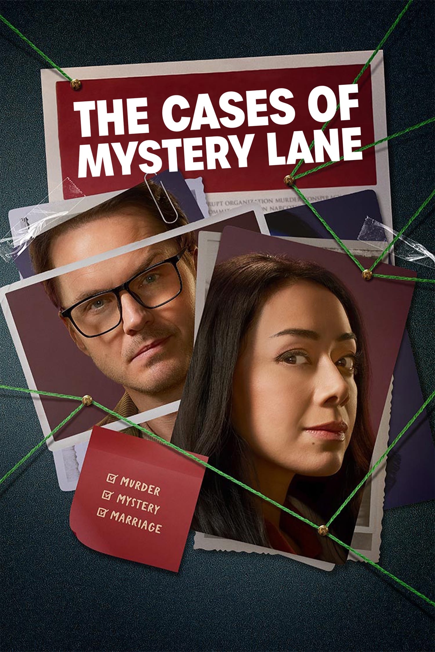 The Cases of Mystery Lane คดีของเลนมิสเตอรี