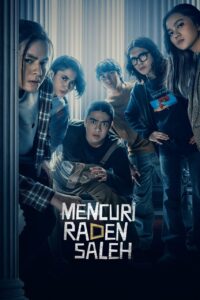 Stealing Raden Saleh แผนปล้นเย้ยทำเนียบ