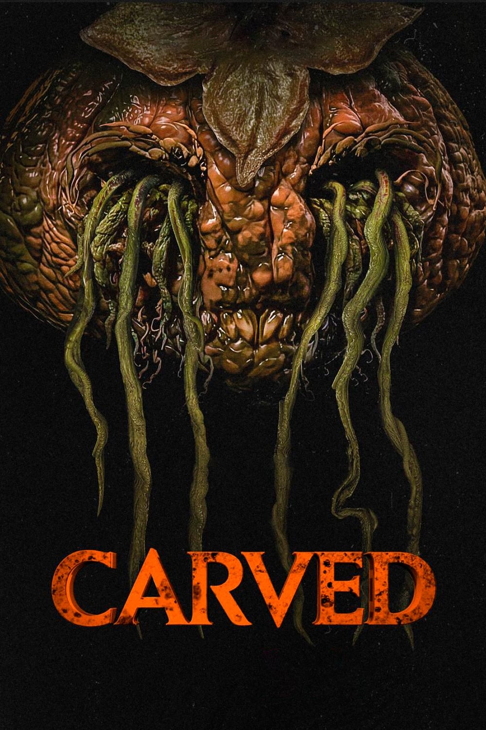 Carved คาร์ฟด