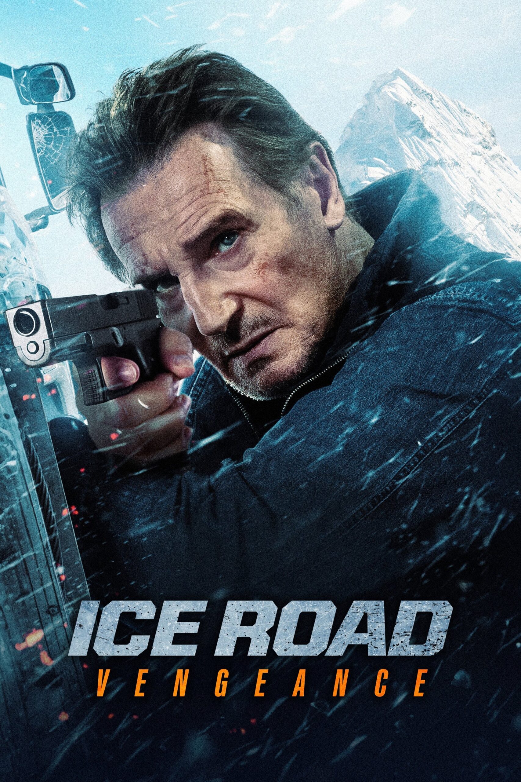 Ice Road: Vengeance ไอซ์ โรด: เวน’เจินซ