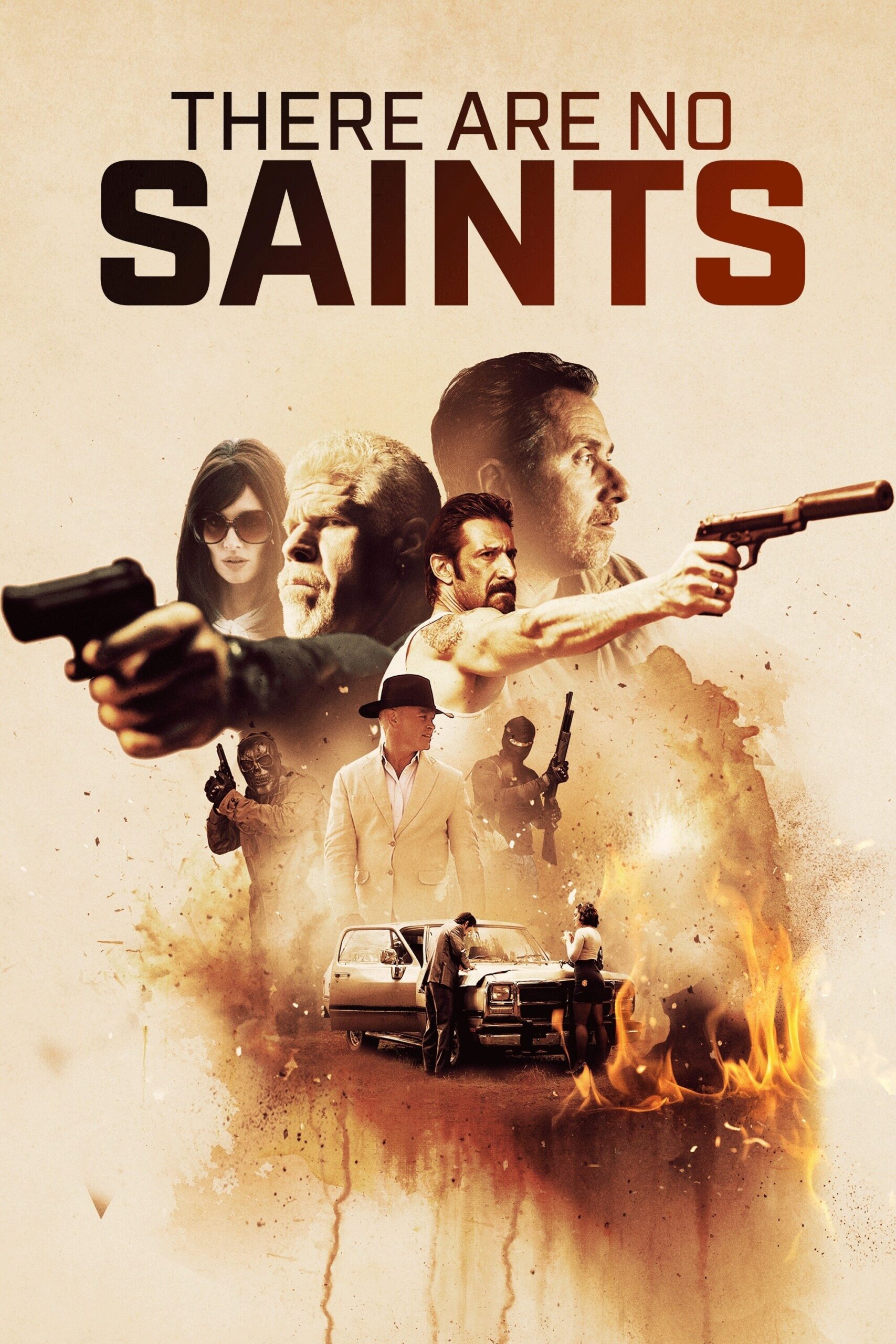 There Are No Saints แดร์ อา โนว เซนต์