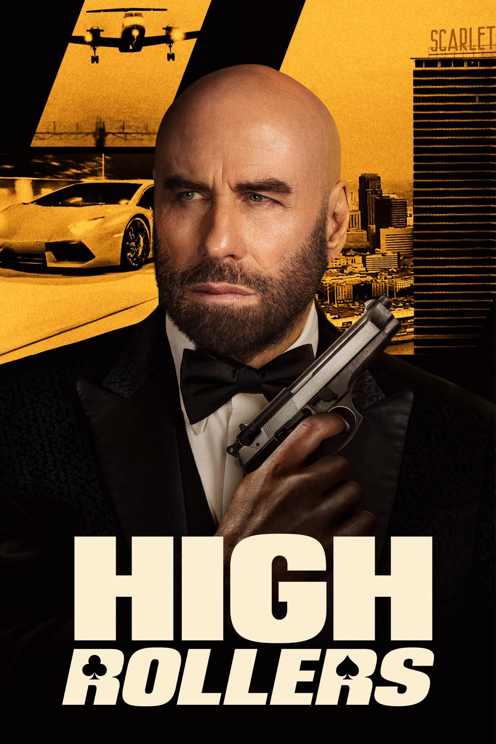 High Rollers แผนปล้นคนหักเหลี่ยม: ทะลวงกาสิโนเดือด