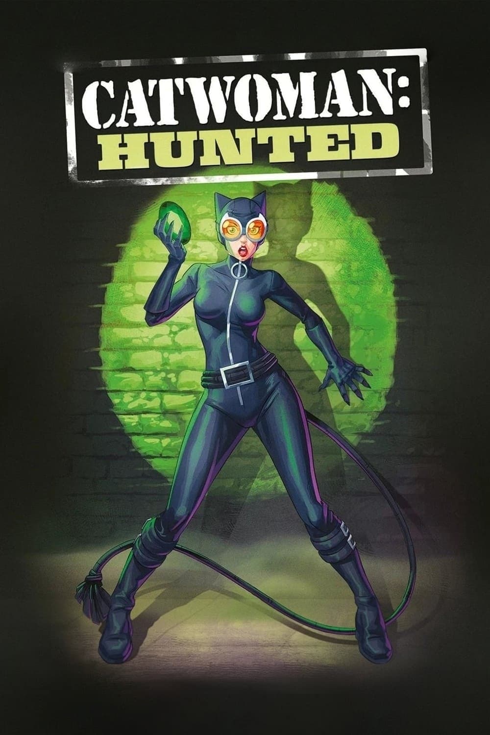 Catwoman: Hunted แคทวูแมน: ถูกล่า