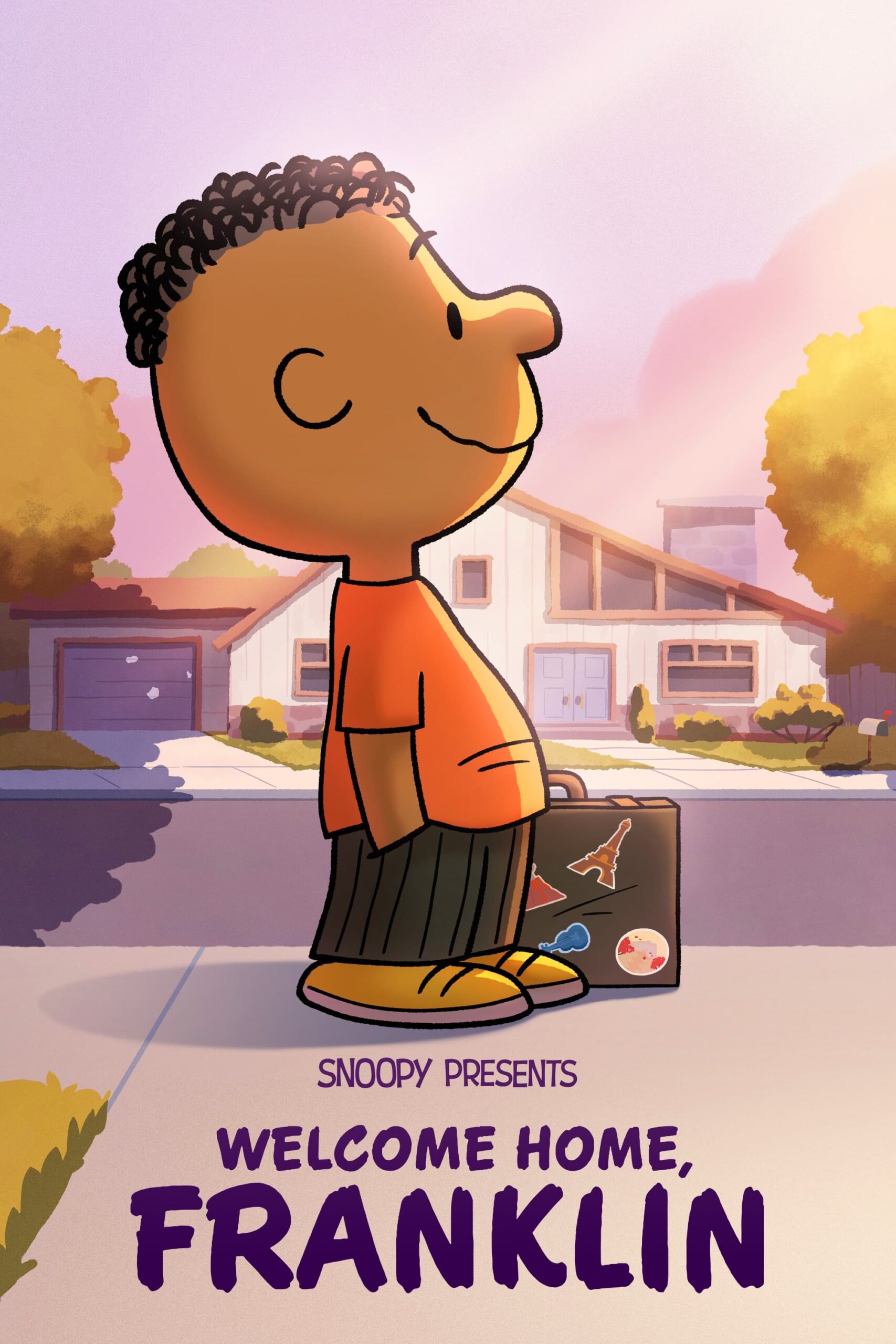 Snoopy Presents : Welcome Home, Franklin สนูปปี้ พรีเซ็น : ยินดีต้อนรับกลับบ้าน แฟรงคลิน