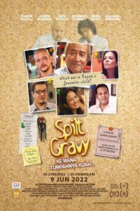 Spilt Gravy on Rice สปริท เกรวี่ ออน ไรท์