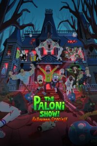 The Paloni Show! Halloween Special! เดอะ ปาโลมิโน่ โชว์ ฮาโลวีน สเปเชิล!