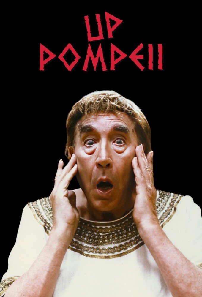 Up Pompeii! Up Pompeii! ซีซั่น 1 EP.1-2